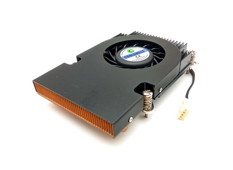 热管服务器散热器 Intel LGA1150/1155/1156